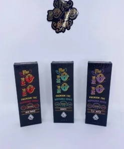the 10/10 premium thc disposable