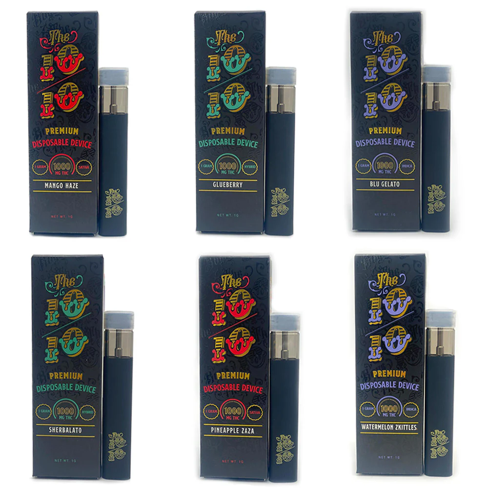 10/10 disposable for sale